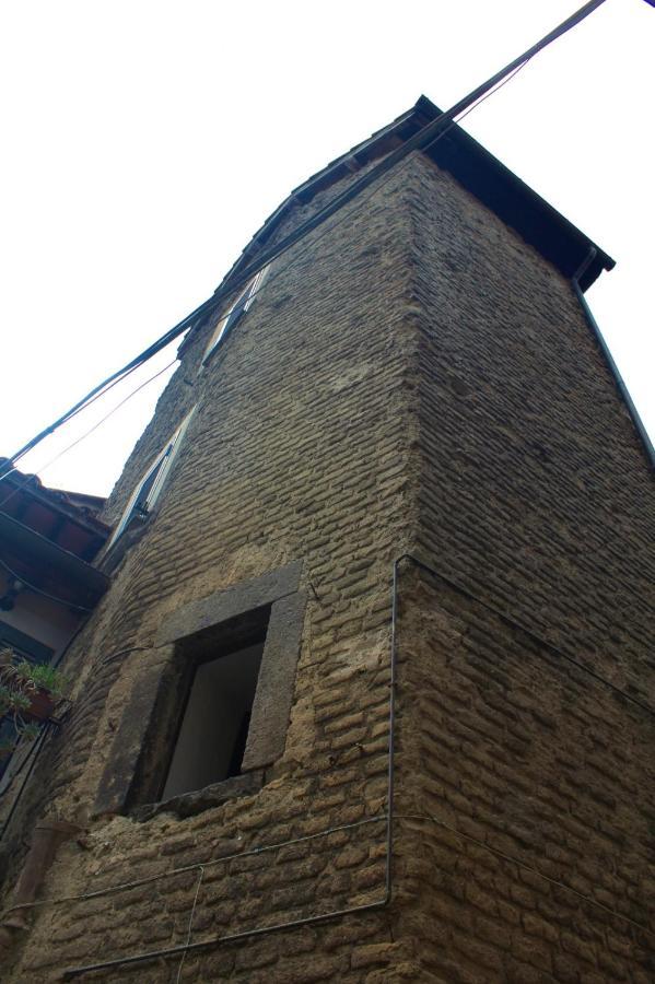 坎帕尼亚诺·迪罗马Torre Iolanda住宿加早餐旅馆 外观 照片